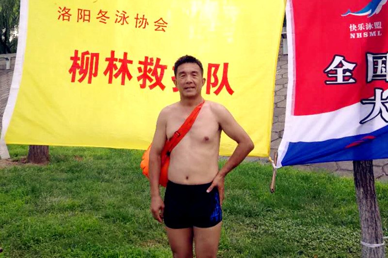 見義勇為│“見人落水，當然要救！”