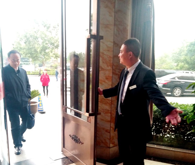 五一禮贊（三）│小小舉動(dòng)，大大感動(dòng)