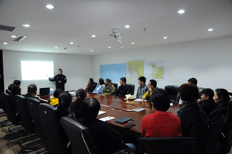 關(guān)注消防 和諧安康 ｜洛陽(yáng)開元集團(tuán)開展消防安全培訓(xùn)