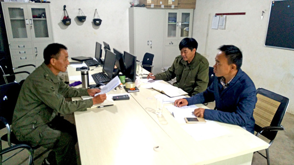 縱使思忖千百度，不如親手下地鋤 ——貴州開元礦業(yè)有限公司管理工作持續(xù)升級側(cè)記