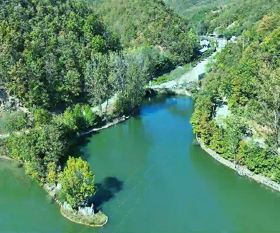 雙河金礦｜綠動(dòng)未來(lái)，從塵霾到青山的華麗轉(zhuǎn)身